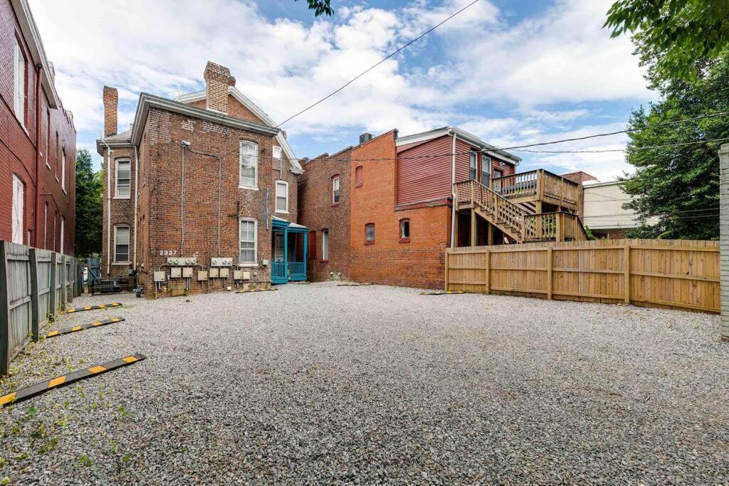 G7 Central Location Museums Free Parking Richmond Exterior foto